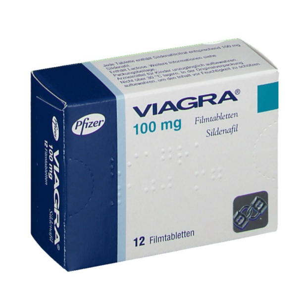 Osta Viagra 100 mg netistä ilman reseptiä Suomessa